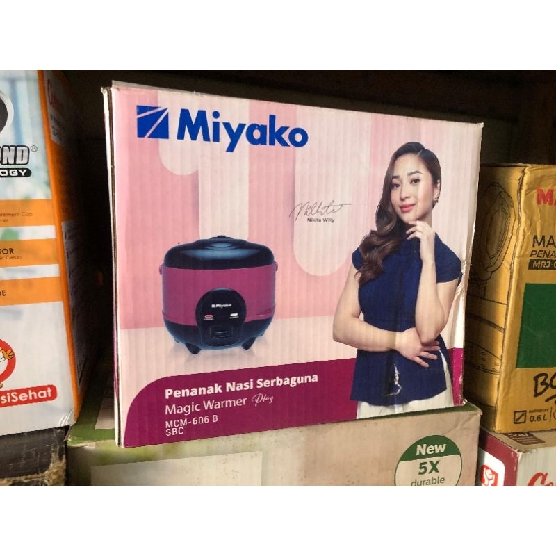 MIYAKO MCM-606 B SBC