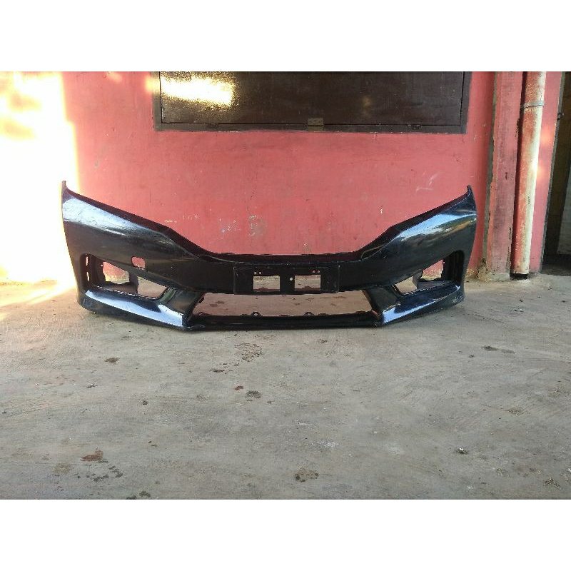 Bumper depan Honda city 2015