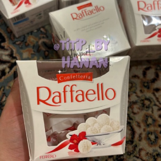 Raffaello Chocolate