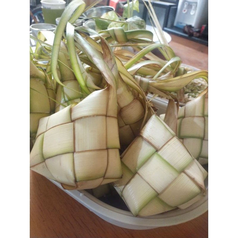 

KETUPAT MATANG | KETUPAT JANUR ( Harus Chat Admin dulu Sebelum CO)