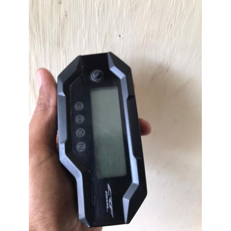 Spedometer Honda CRF 150 L Original Bekas Copotan Motor Second 2nd