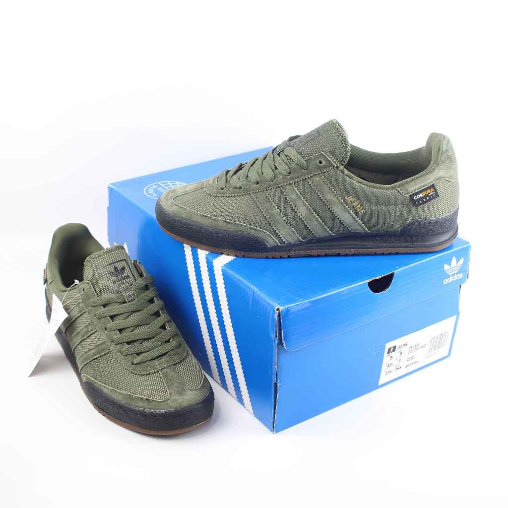 Sneakers Adidas Jeans Cordura Olive Night Cargo