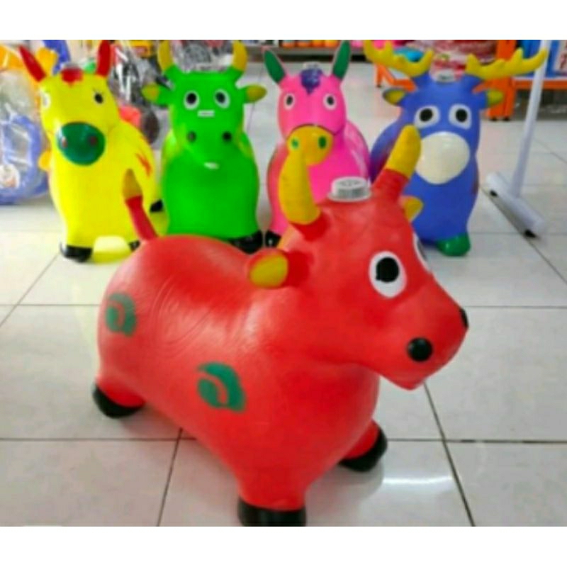 Animal Jumping JK-1 + Music
