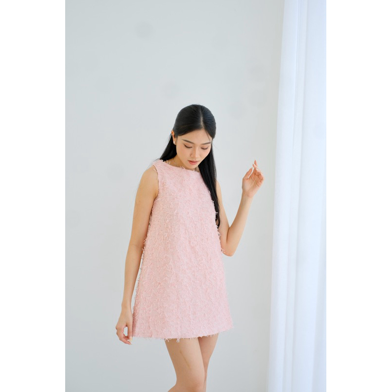 Betty Baby Doll Dress / Dress wanita / Baju wanita