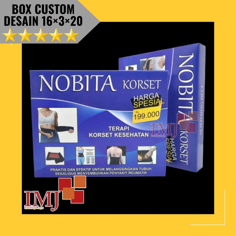 

BOX CUSTOM DESAIN 20x16x3 BOX CUSTOM 20×16×3 KARDUS CUSTOM