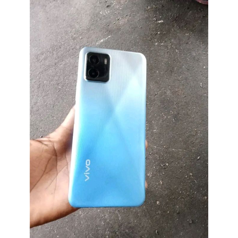 Vivo Y15S Ram 3/32 GB second nominus garansi 7 hari pengembalian