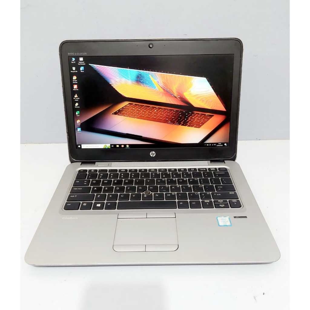 Termurah Laptop Hp EliteBook 820 G3 Core i5 Gen 6 Bergaransi