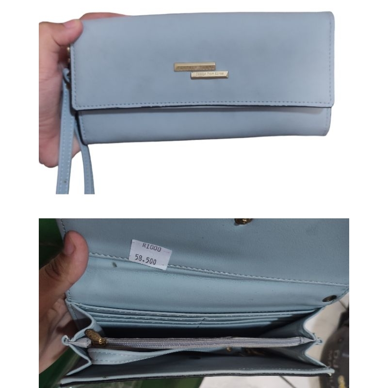 Dompet panjang free tali tangan forever young