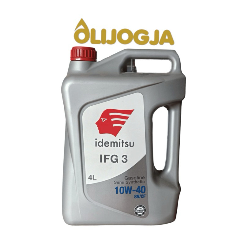 OLI IDEMITSU SAE 10W-40