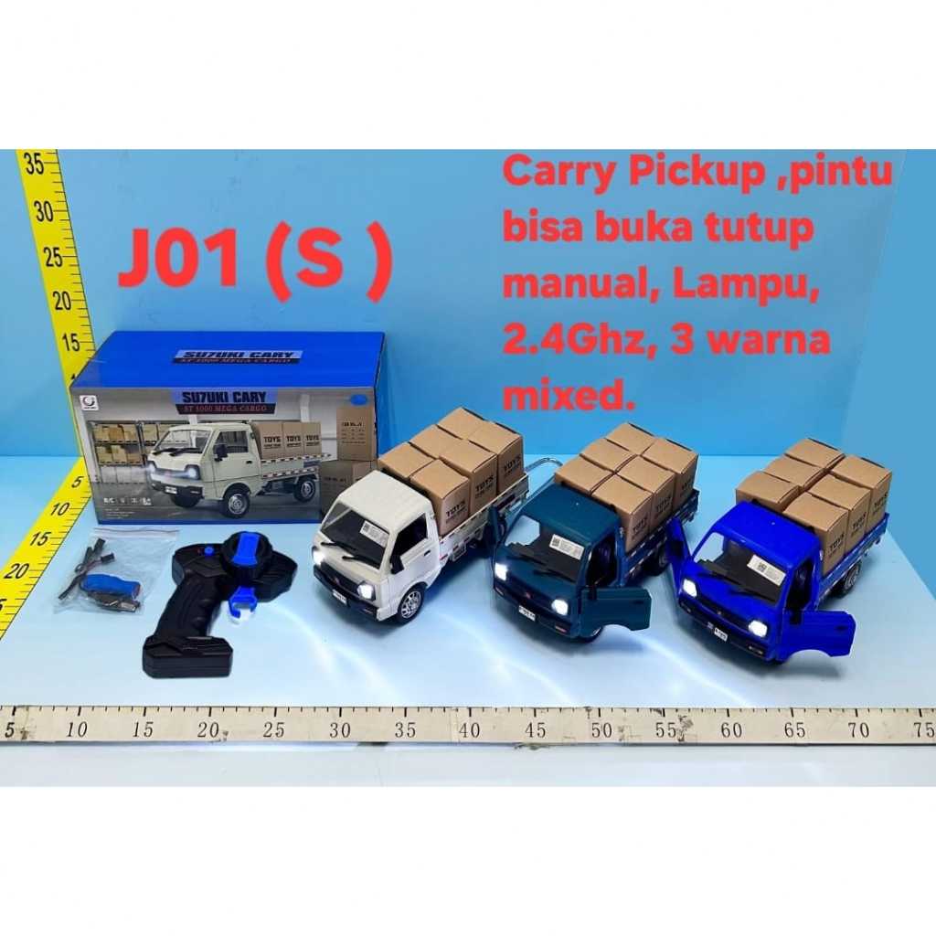 MOBIL REMOTE CONTROL JEEP ROCK CRAWLER OFFROAD 1:20 2,4Ghz 4x4 4WD PROPO RC JEEP OFFROAD