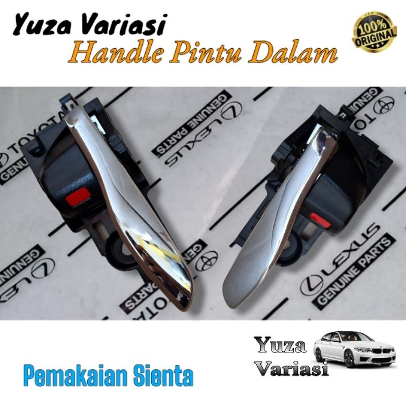 Handel Dalam Pintu Depan Toyota Sienta