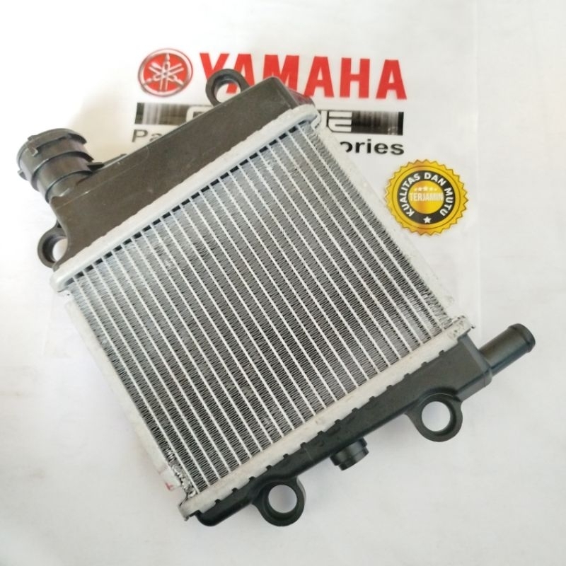 radiator yamaha aerox 155 nmax original