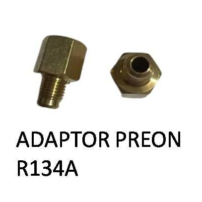 ADAPTOR PREON R134A