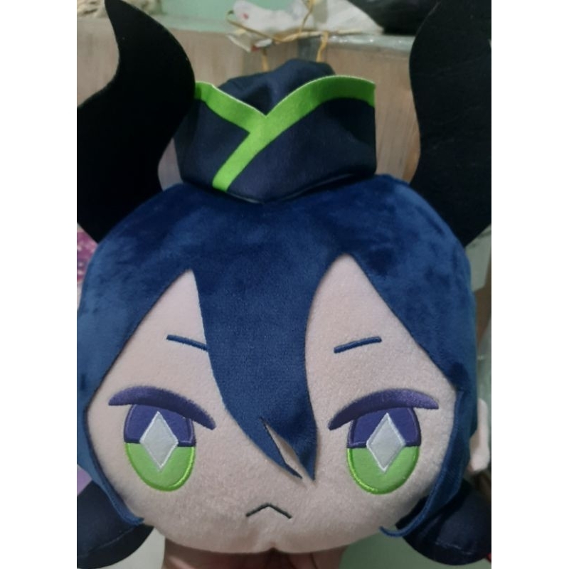 SEGA Nesoberi Twisted Wonderland Malleus Draconia 30CM