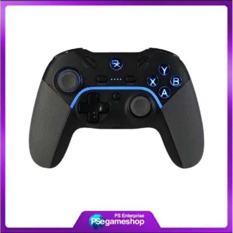 Rexus Gamepad Daxa Asteria AX1 – Black Grey
