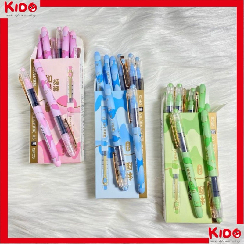 

Ballpoint Gel GRP50012 / Pulpen Lucu / Bulpen / Pena / Bulpen Karakter