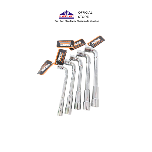 Finder Kunci Sok L Socket Wrench Alat Perkakas Pembuka Baut 6mm-12mm