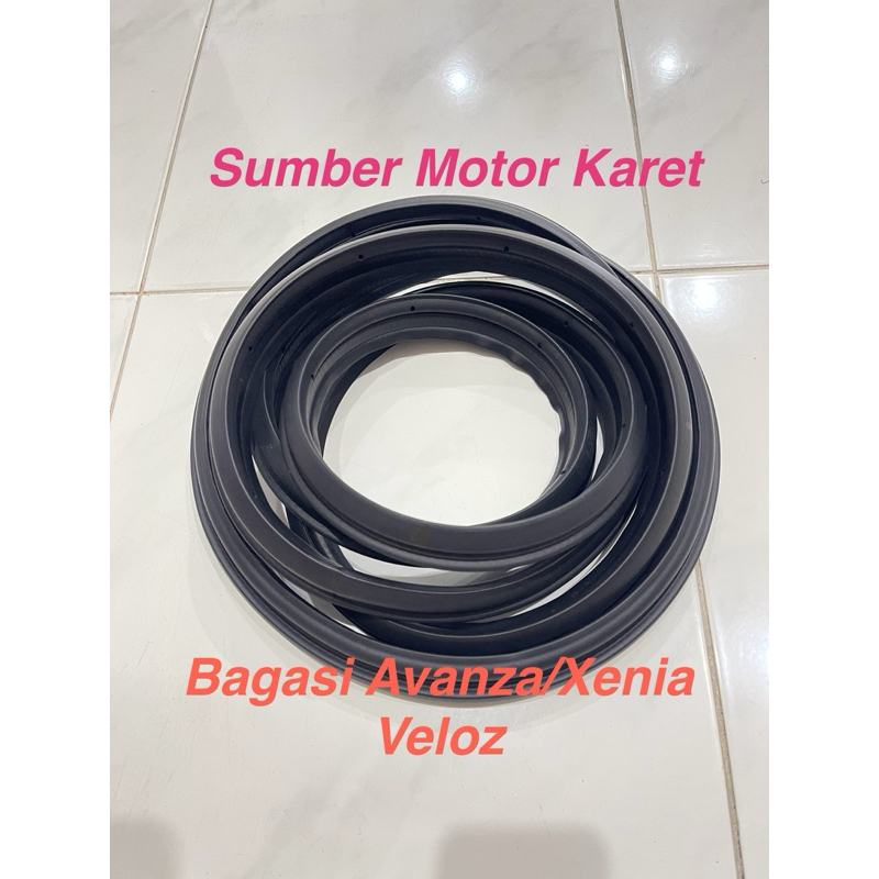 Karet Pintu Bagasi Avanza/ Xenia NEW/Veloz