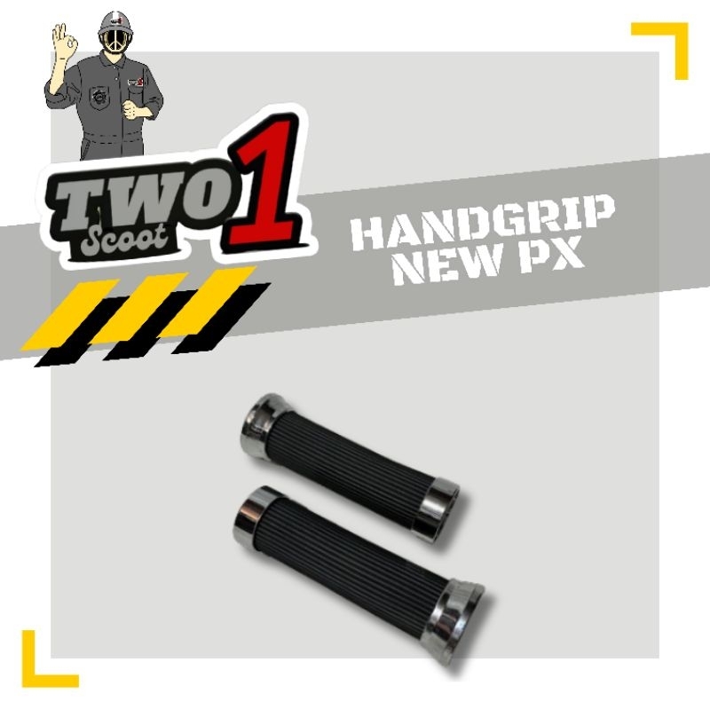 Handgrip vespa new px/PX/exclusive/excel