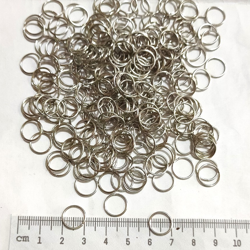 Ring Sambung Jumper Connector 0.9 x 10 mm