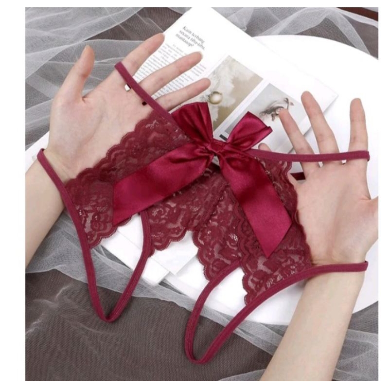 gstring open V jumbo