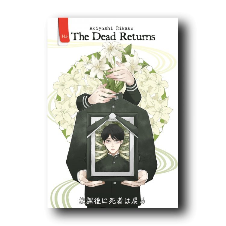 samabuku - Haru - Novel Misteri - The Dead Return karya Akiyoshi Rikako