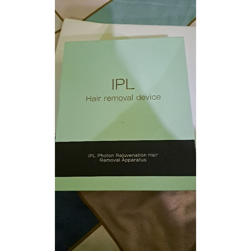 IPL Hair Removal