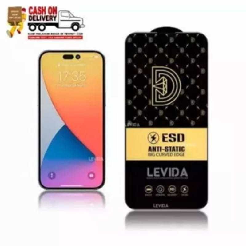 Tecno Pova 6 Tecno Pova 6 Pro Tecno Camon 30 Tecno Camon 30 Pro Tempered Glass ESD Anti Static Anti 