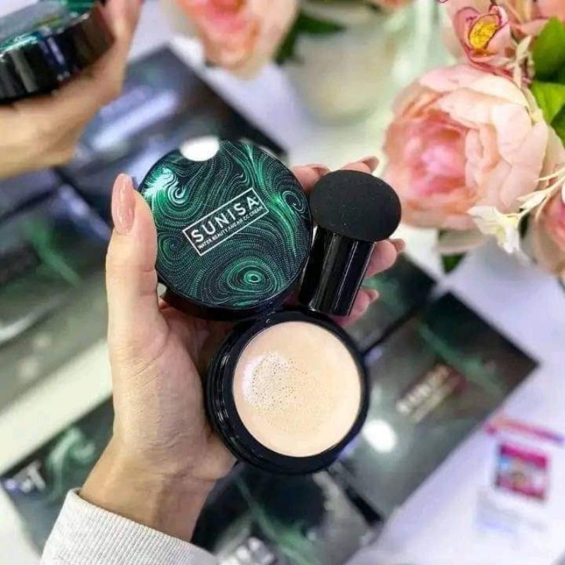 Sunisa Cushion / Bedak sunisa Viral