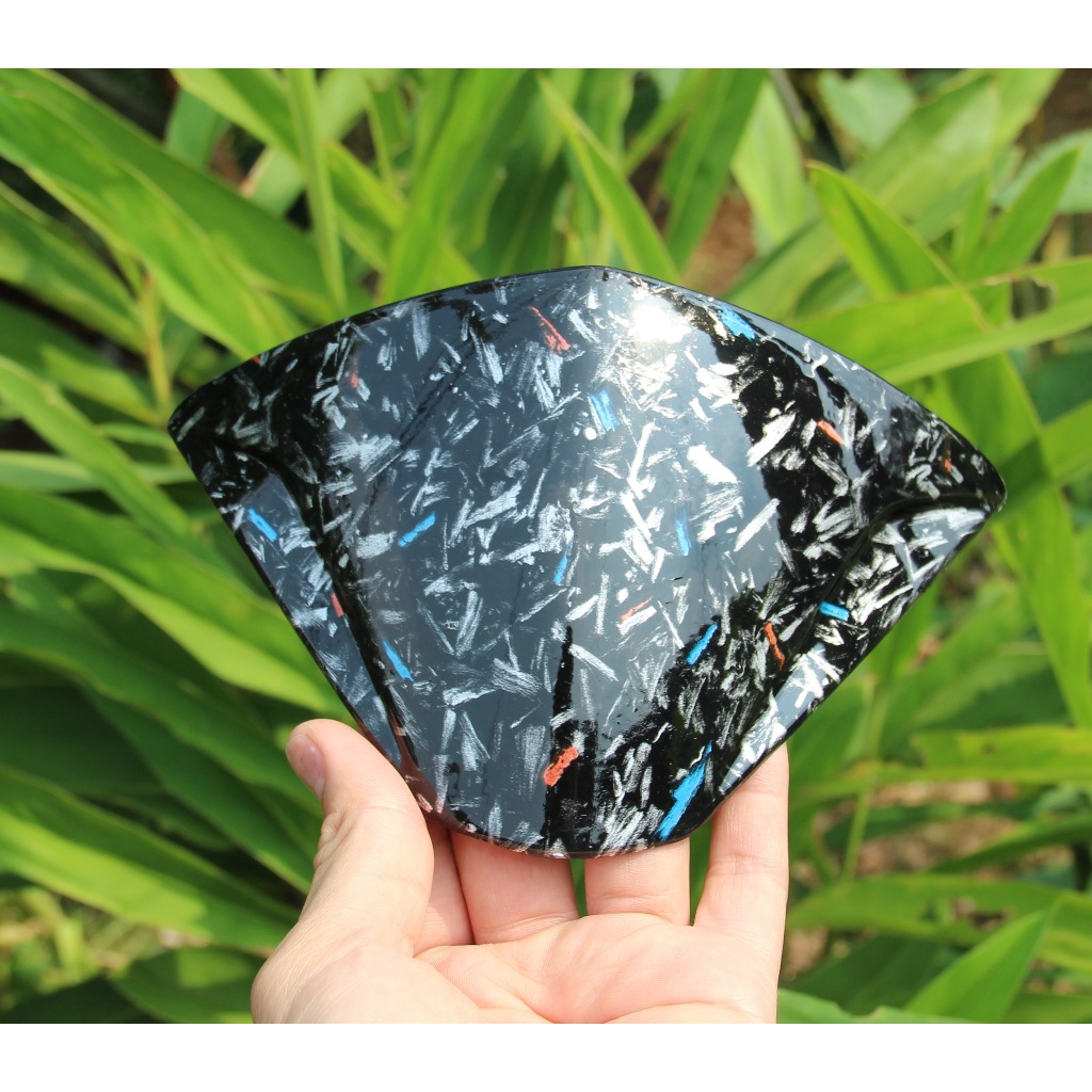 Visor Carbon Forged Jupiter MX Old. Visor Jupiter Mx Old Carbon Celu[p WTP