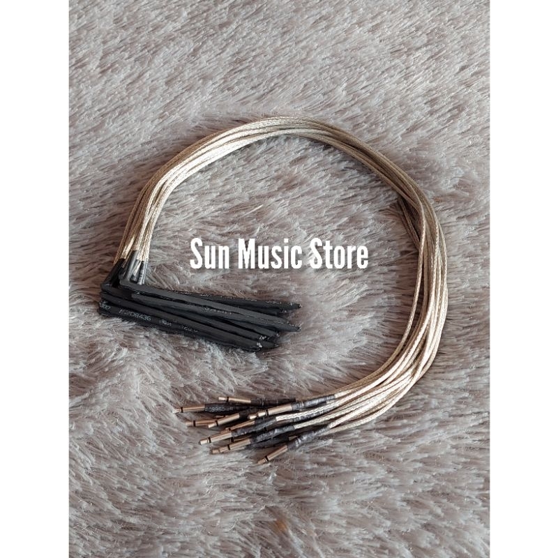 Piezo Gitar Akustik - Spul Lidi Equalizer - Piezo Preamp Gitar