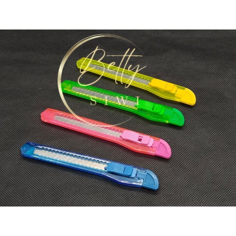 

Pisau CUTTER ART knife kecil