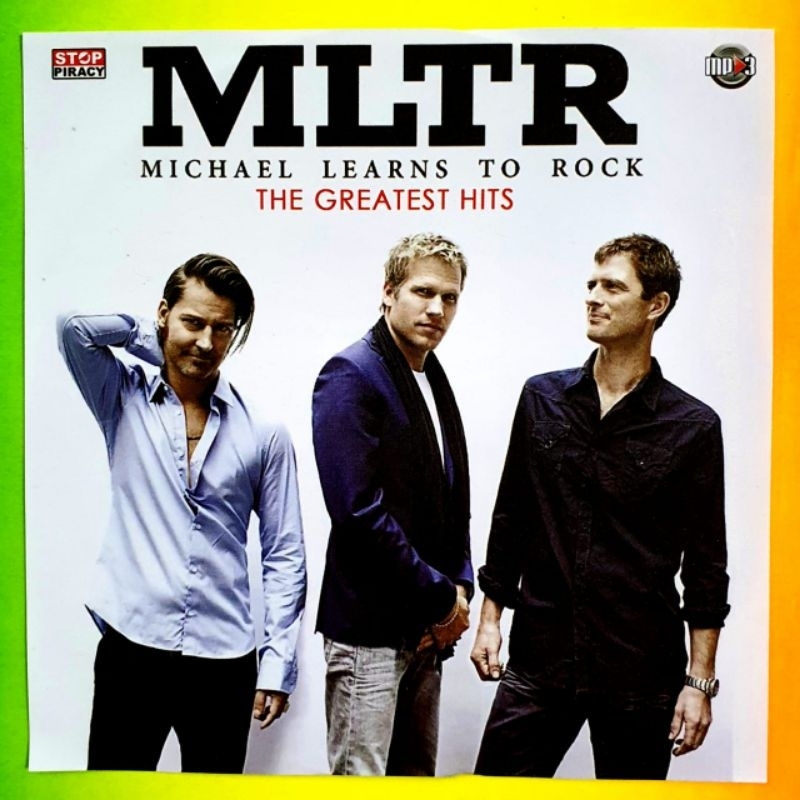 KASET CD MP3 LAGU MLTR MICHAEL LEARNS TO ROCK-KASET MP3 LAGU MLTR MICHAEL LEARNS TO ROCK-MP3 LAGU BA