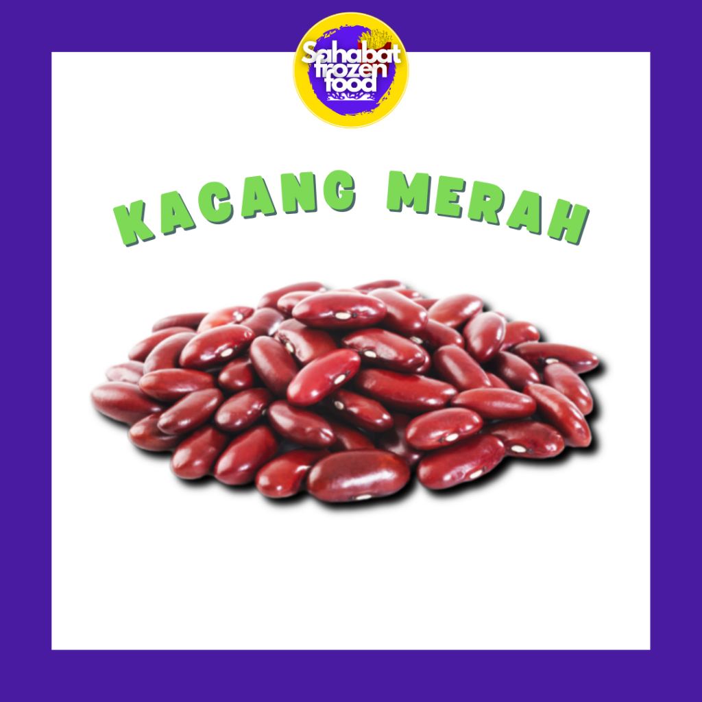 Kacang Merah Segar