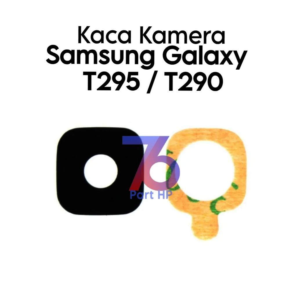 Kaca Lensa Kamera Belakang Samsung Galaxy Tab A 8.0 2019 / T295 / T290 - Kaca Kamera ONLY