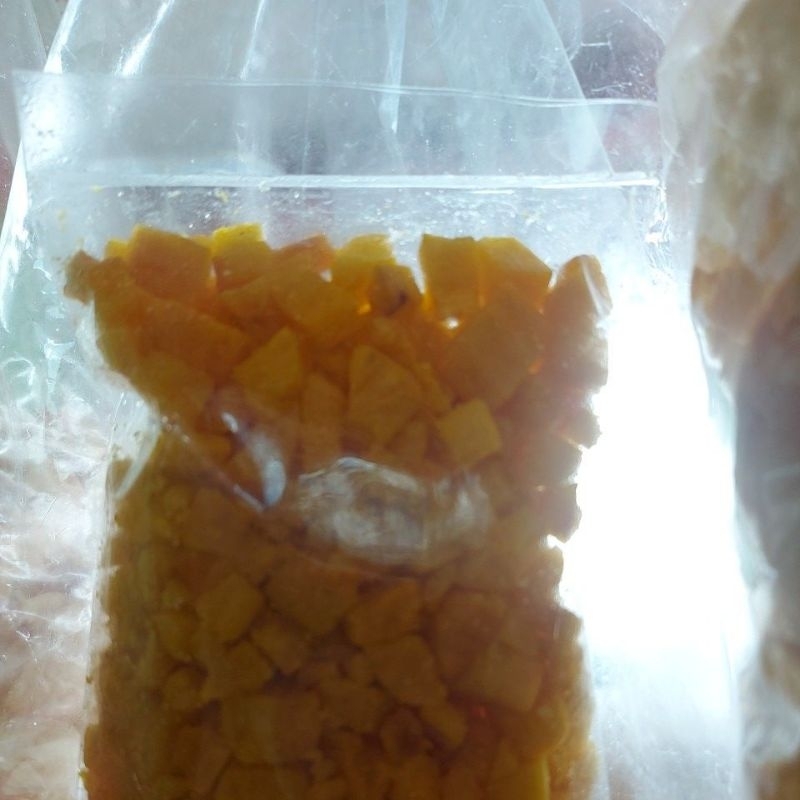 

kerupuk ganepo atau benteng benteng