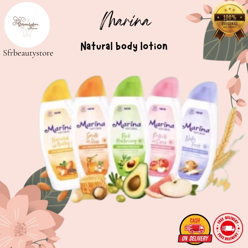 MARINA BODY LOTION 92ml