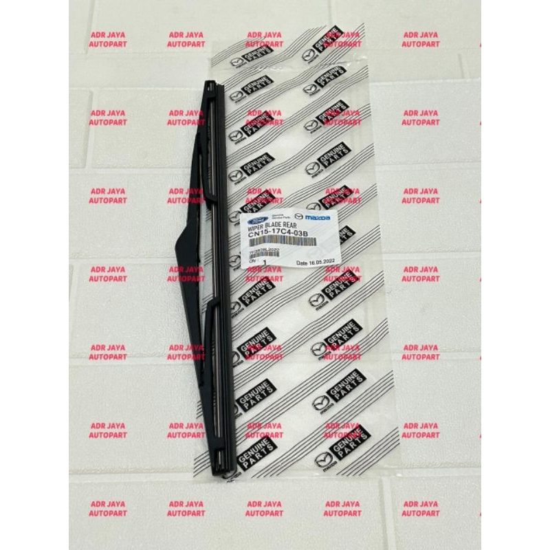Wiper Arm Belakang Mazda 2 Ford Fiesta Ecosport 12inch 1pcs Original CN15-17C4-03B