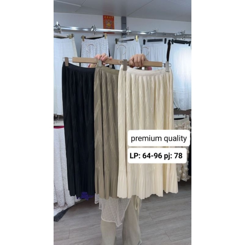 Bawahan Rok Wanita - Rok Prem XGIO BP216