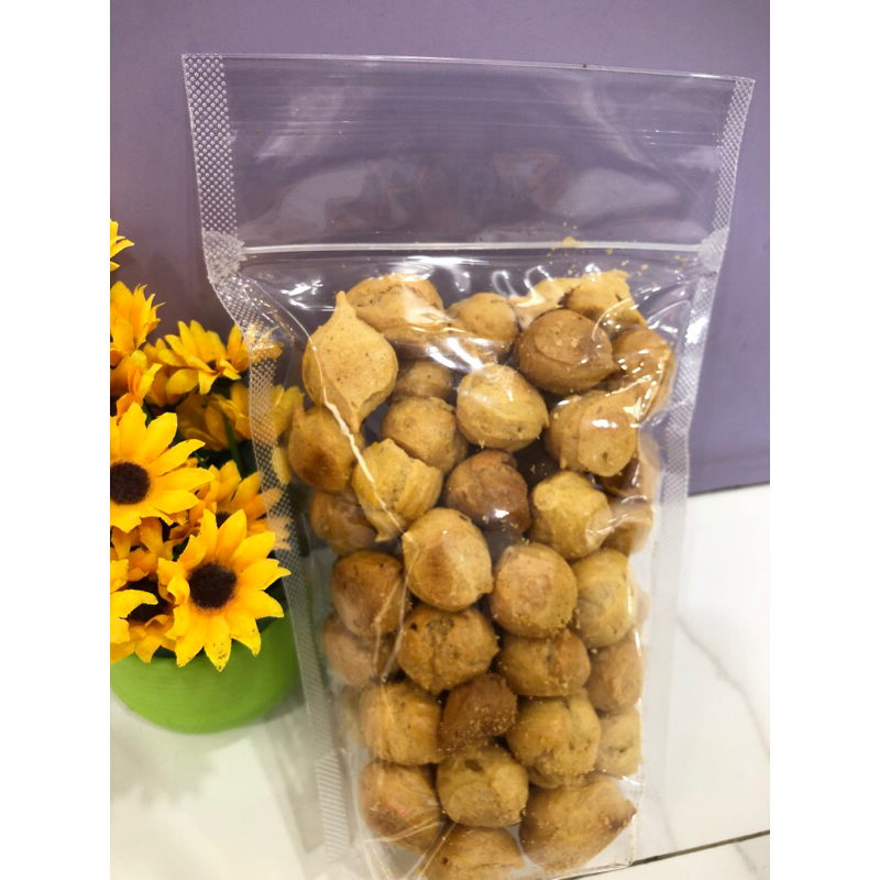 

Soes kering//enak gurih