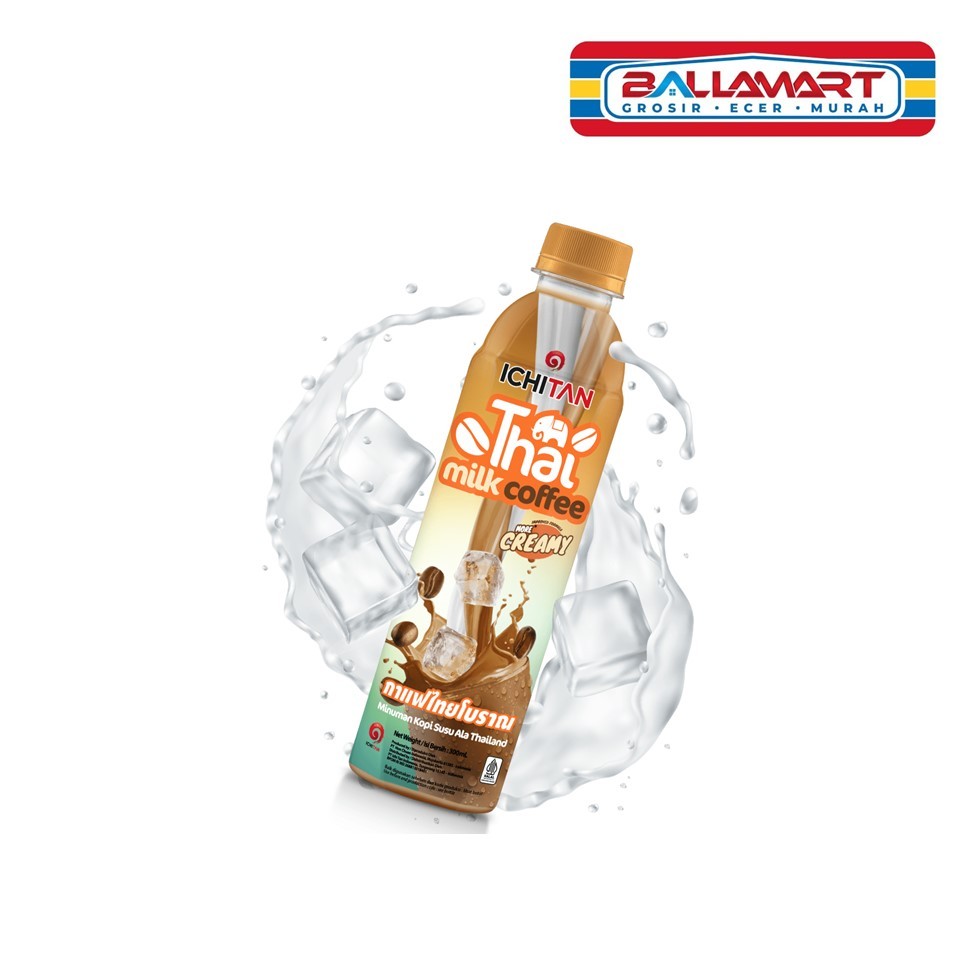 

ICHITAN THAI MILK COFFEE 300ML
