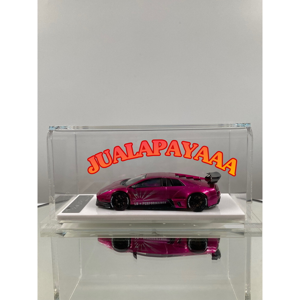 LB PERFROMANCE LBWK LAMBORGHINI MURCIELAGE LBWK LAMBORGHINI MURCILEAGO LIMITED EDITION
