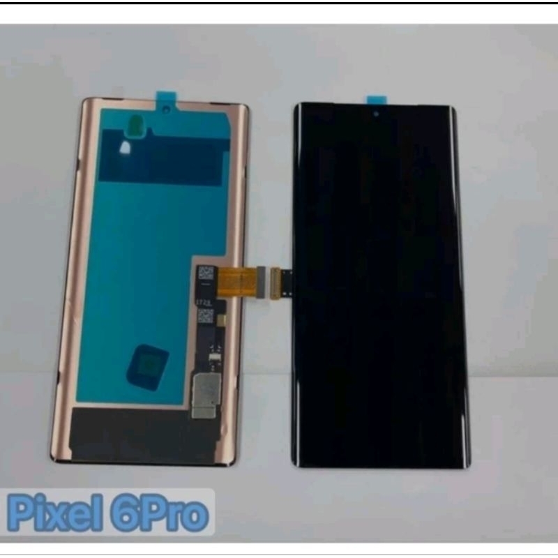 lcd pixel 6 pro original