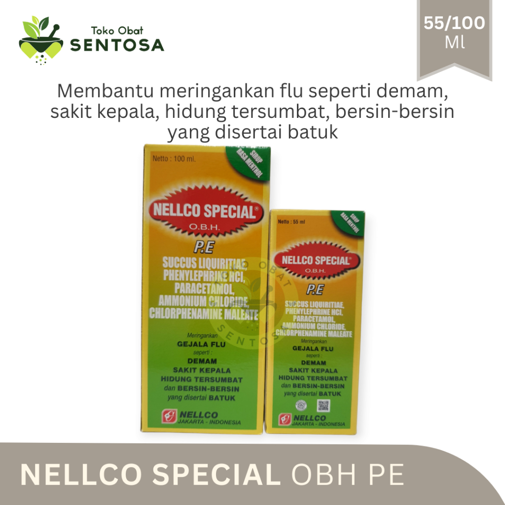 Nellco Special OBH PE