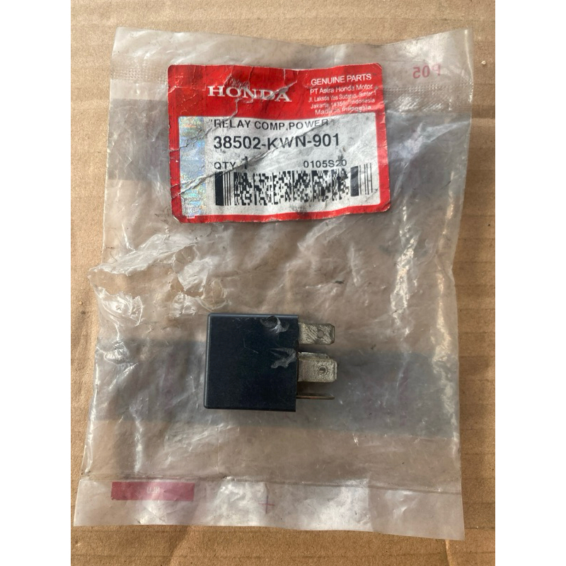 Relay Comp Power 38502-KWN-901 PCX Vario