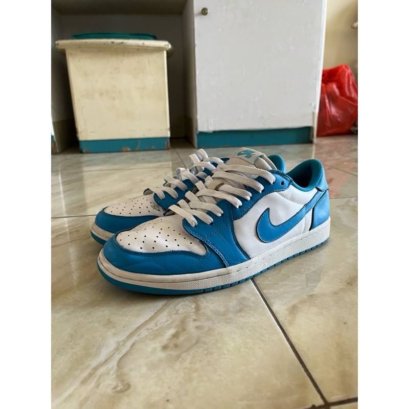 AJ1 LOW SB UNIVERSITY BLUE