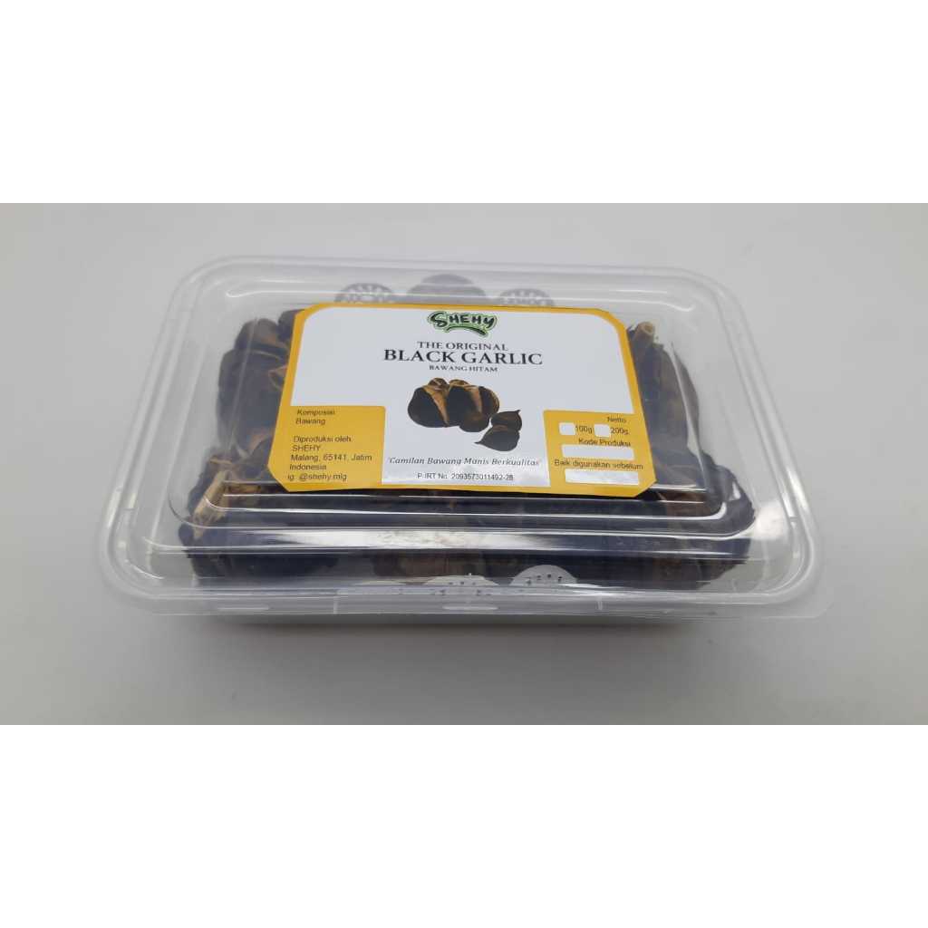 

THE ORIGINAL- BLACK GARLIC/BAWANG HITAM LANANG FERMENTASI