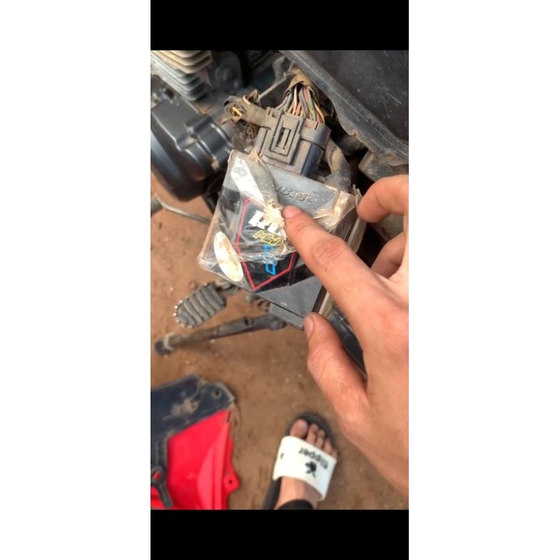 ECU ARACER RC MINI CRF