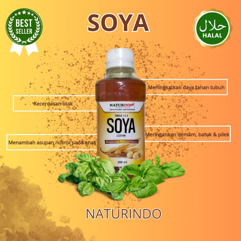 

Herbal Naturindo Soya
