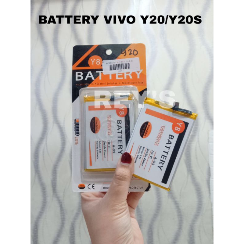 BATTERY VIVO Y20/Y20S/Y12S